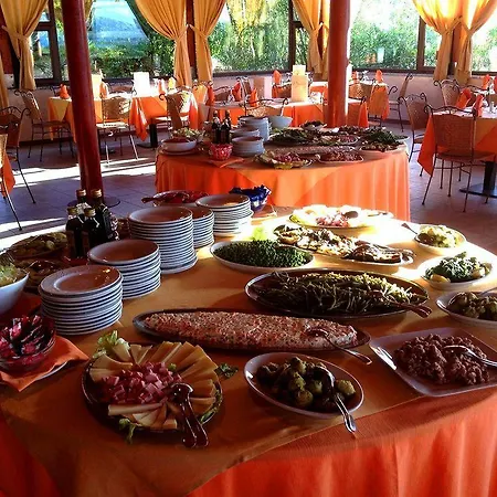 Hotel Al Saraceno Stintino